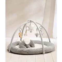 Mamas & Papas Welcome to the World Playmat & Gym - Elephant