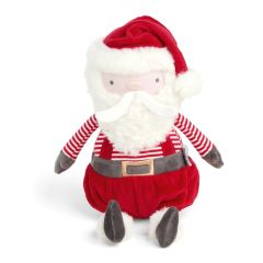 Christmas Soft Toy - Santa 