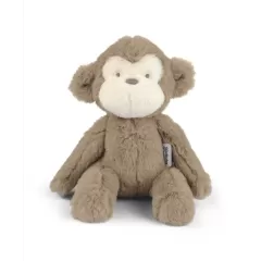 Soft Toy - Small Beanie - Monty Monkey