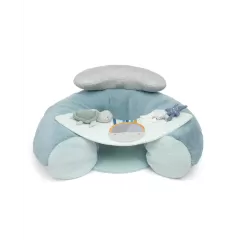 Sit & Play - Welcome To The World Under the Sea Interactive Seat - Blue