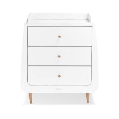 Snuzkot Skandi Changing Unit – Natural