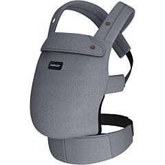 Momcozy baby carrier pure cotton Grey Bella Baby