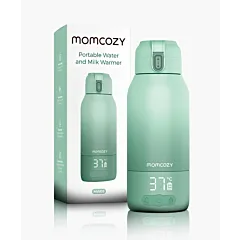 Momcozy Portable Milk Warmer for Travel - Green