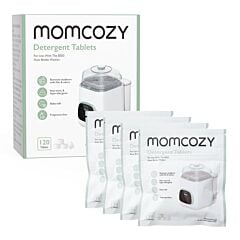 Momcozy KleanPal Tablets 120Pk 