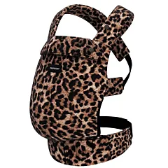 Momcozy Baby Carrier - Pure Cotton - Leopard