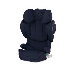 Cybex Solution Z i-Fix Car Seat - PLUS Nautical Blue