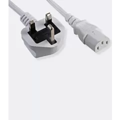 Babymoov Spare UK Power Cord for Nutribaby+ and Nutribaby+ XL