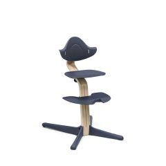 Nomi® Chair - Natural/Navy