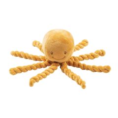  Nattou Piu Piu Octopus  - Ochre