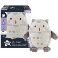 Ollie the Owl Light & Sound Rechargable Grofriend USB