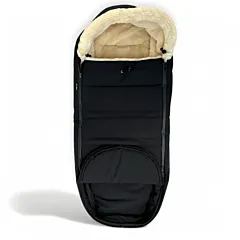 Out N About  Nipper Footmuff Summit Black