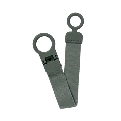 BIBS Pacifier Clip loop - Pine 