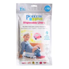 Potette 10 Pack Liner Refils