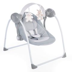 Chicco Swing - Relax & Play Cool Grey