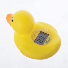 Bath & Room Thermometer - Duck