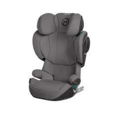 Cybex Solution Z i-Fix Car Seat - Soho Grey 