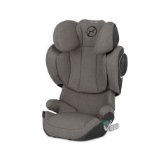 Cybex Solution Z i-Fix Car Seat - PLUS Soho Grey 