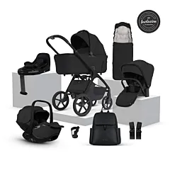 Silvercross Cove2 10 Piece Newborn Bundle
