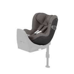 Cybex Sirona Z iSize Car Seat - Plus Soho Grey