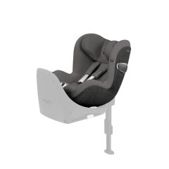 Cybex Sirona Z iSize Car Seat -  Soho Grey