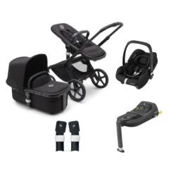 Fox5 Complete Travel System with Cabriofix I-size & Base