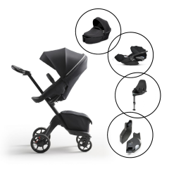 Xplory® X Travel System with Cybex Cloud T Car Seat & Base