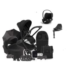 Core Complete Travel System with Cybex Cloud T & Base 