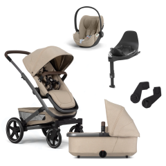 Joolz Geo3 Mono Travel System with Cloud T & Base 