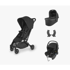 MINU V2 Stroller , Carrycot & Mesa Car Seat Bundle