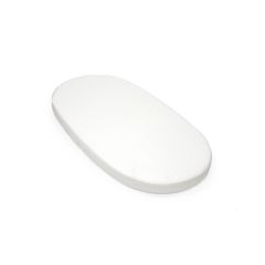 Sleepi™ Bed Fitted Sheet V3 - White 