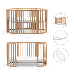 Stokke® Sleepi™ Bed V3 Bundle