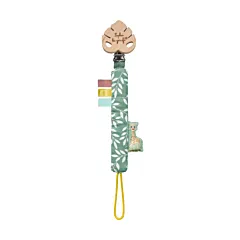 Sophie la girafe soother holder jungle