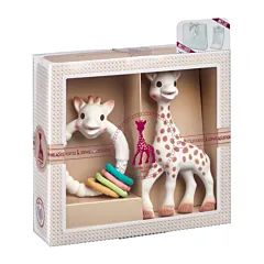 Sophie La Giraffe Gift Set