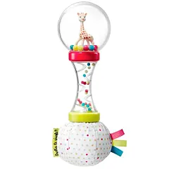 Sophie La Giraffe - Soft Maracas Rattle