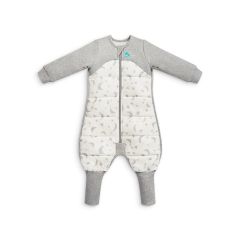 Love To Sleep Suit Cotton Warm, Size 1 (12-24 Months) Moonlight