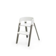 Stokke Steps Chair Hazy Grey