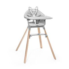 Stokke Clickk Highchair - Grey - Dublin Store