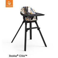 Clikk™ High Chair with Free Cushion 