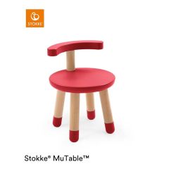 Stokke MuTable Chair - Cherry