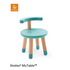 Stokke MuTable Chair - Mint