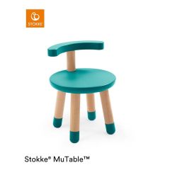 Stokke MuTable Chair - Tiffany