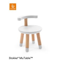 Stokke MuTable Chair - White