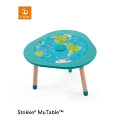 Stokke MuTable DISKcover - We R The World