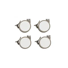 Stokke Sleepi Bed Wheels BEIGE - Bella Baby