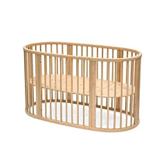 Stokke Sleepi Bed V3 Natural - Bella Baby