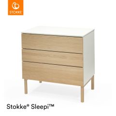 Sleepi™ Dresser - Natural 
