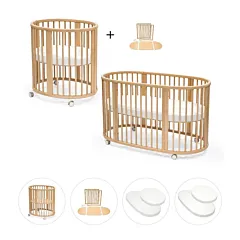 Stokke® Sleepi™ Mini V3 Complete Bundle