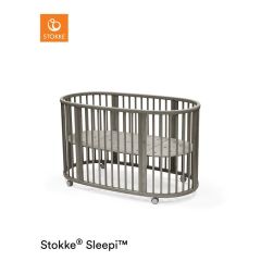 Sleepi™ Bed V3 - Hazy Grey