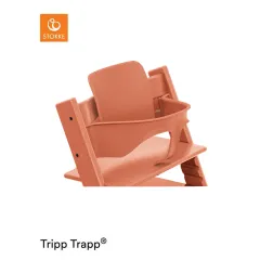 Tripp Trapp® Baby Set²  - Terracota