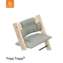 Tripp Trapp Cushion - Glacier Green 